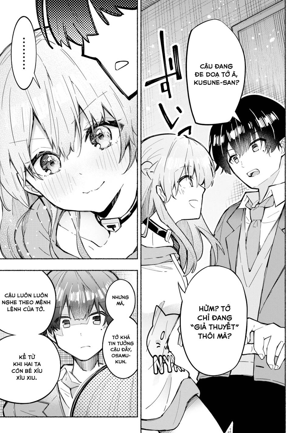 Oneshots chữa lành buổi tối của bạn [Chap 1-10] - Page 26