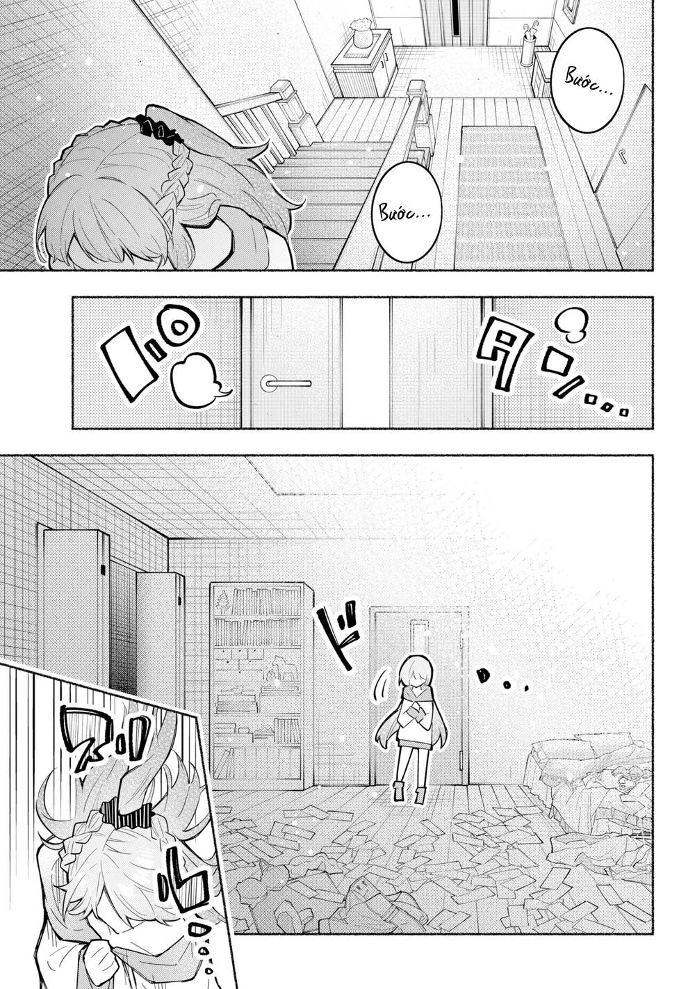 Oneshots chữa lành buổi tối của bạn [Chap 1-10] - Page 30