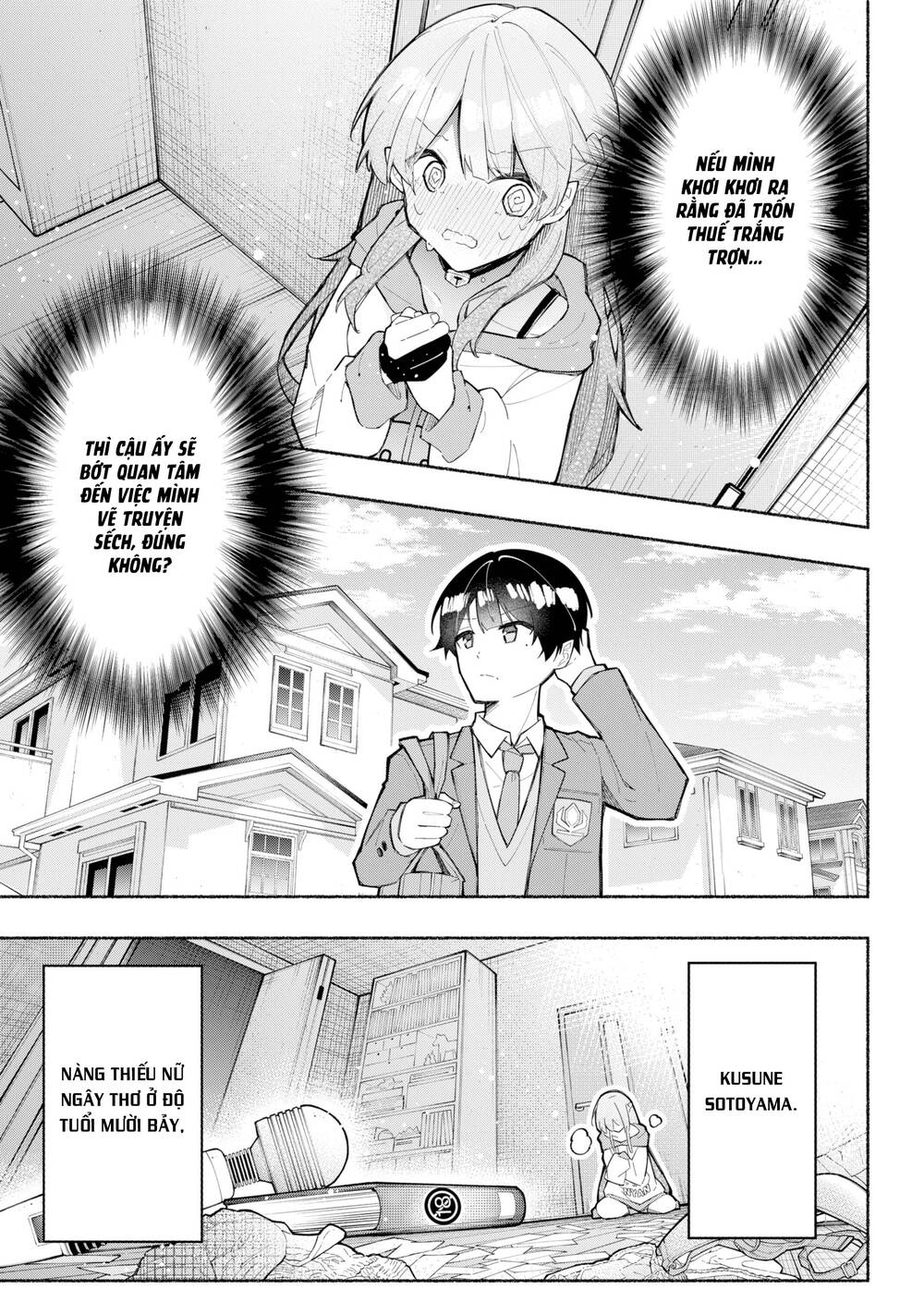 Oneshots chữa lành buổi tối của bạn [Chap 1-10] - Page 32