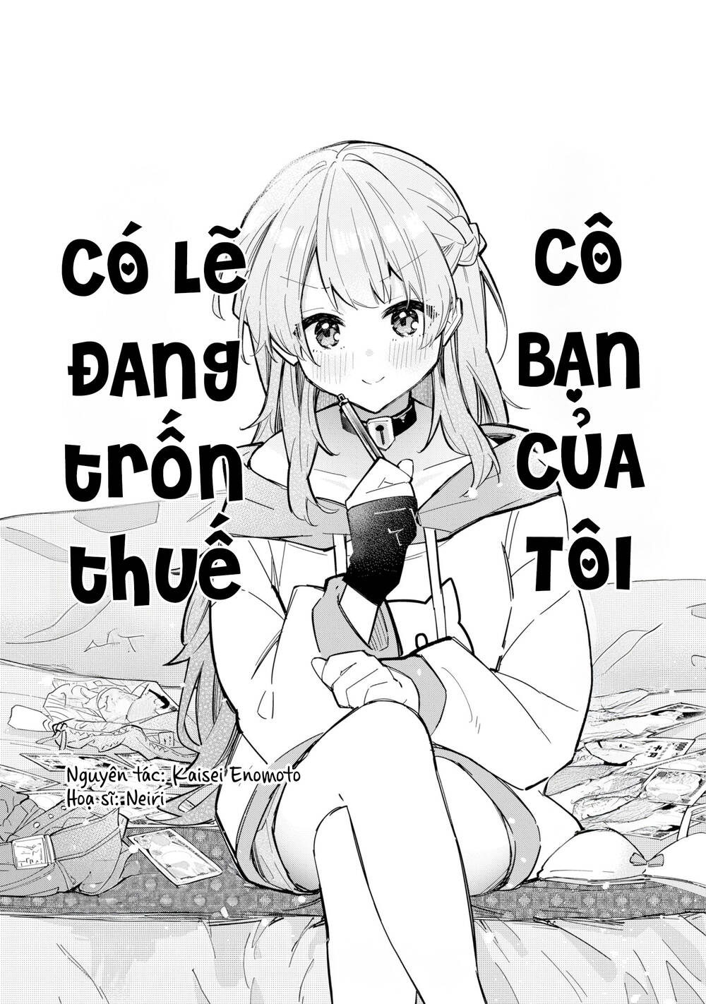 Oneshots chữa lành buổi tối của bạn [Chap 1-10] - Page 4