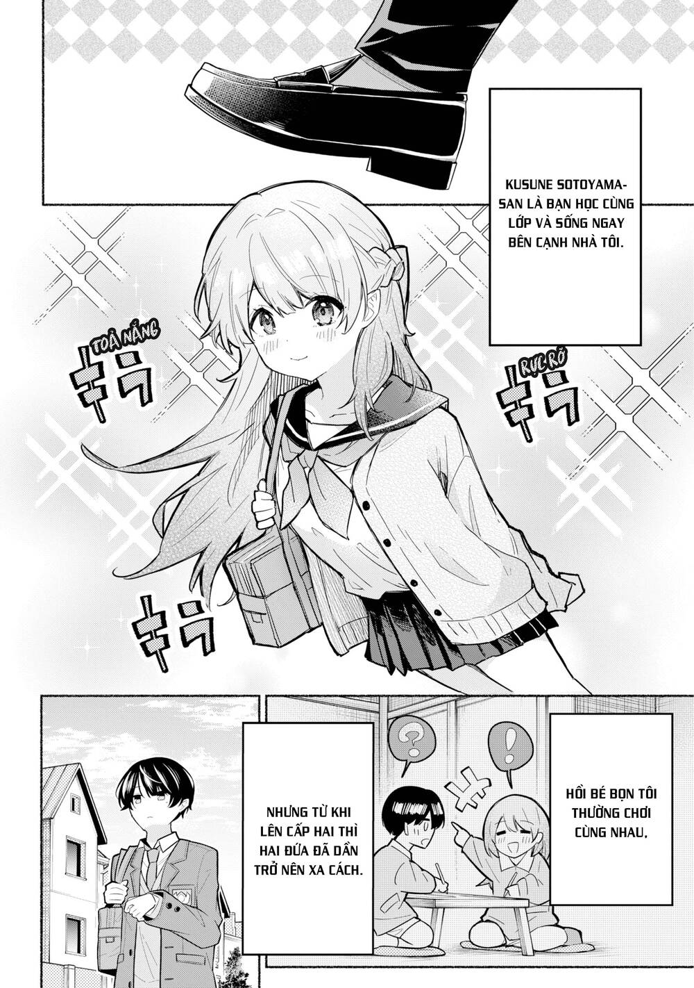 Oneshots chữa lành buổi tối của bạn [Chap 1-10] - Page 7