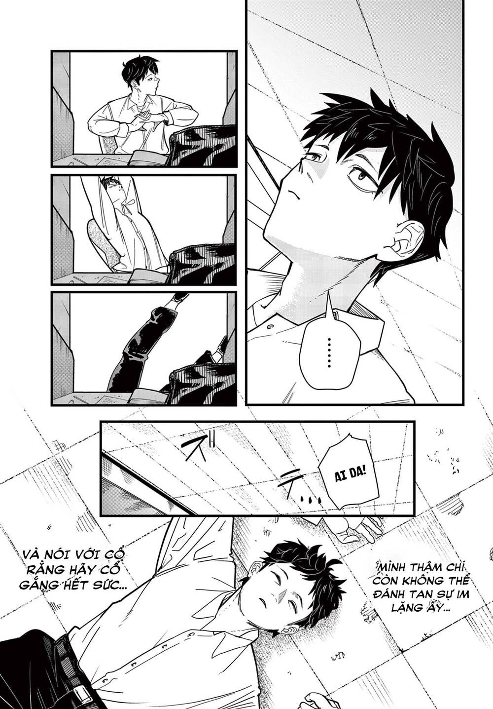 Oneshots chữa lành buổi tối của bạn [Chap 1-10] - Page 6