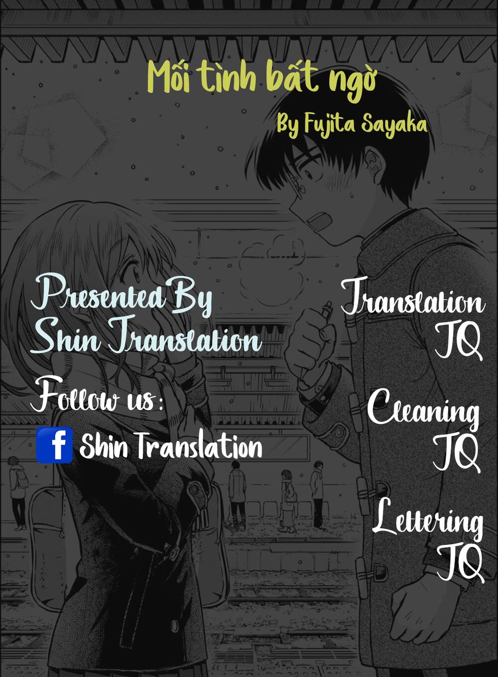 Oneshots chữa lành buổi tối của bạn [Chap 1-10] - Page 1