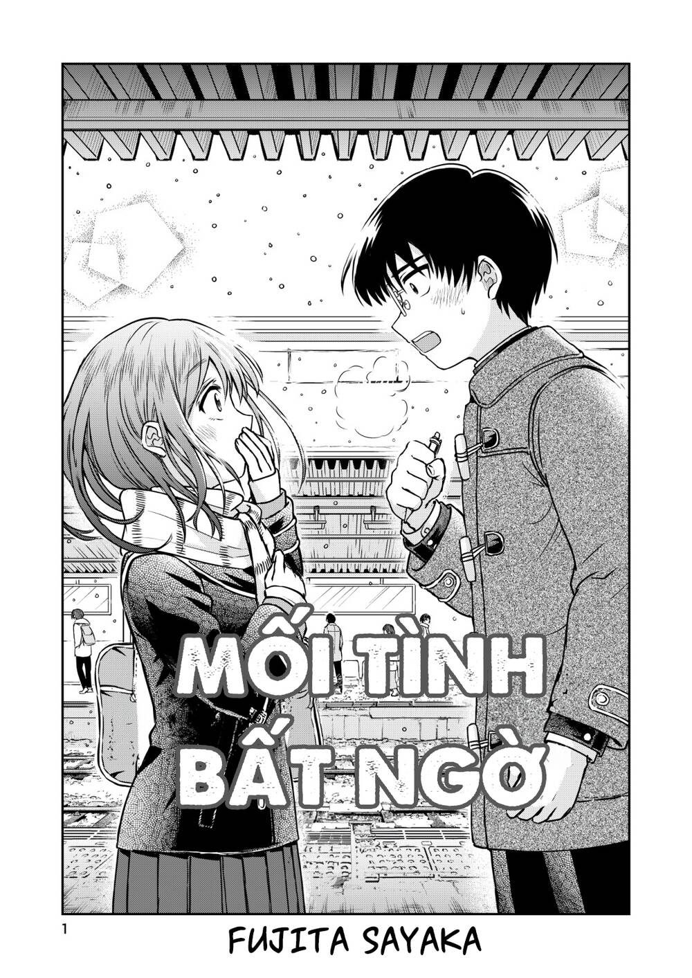 Oneshots chữa lành buổi tối của bạn [Chap 1-10] - Page 2