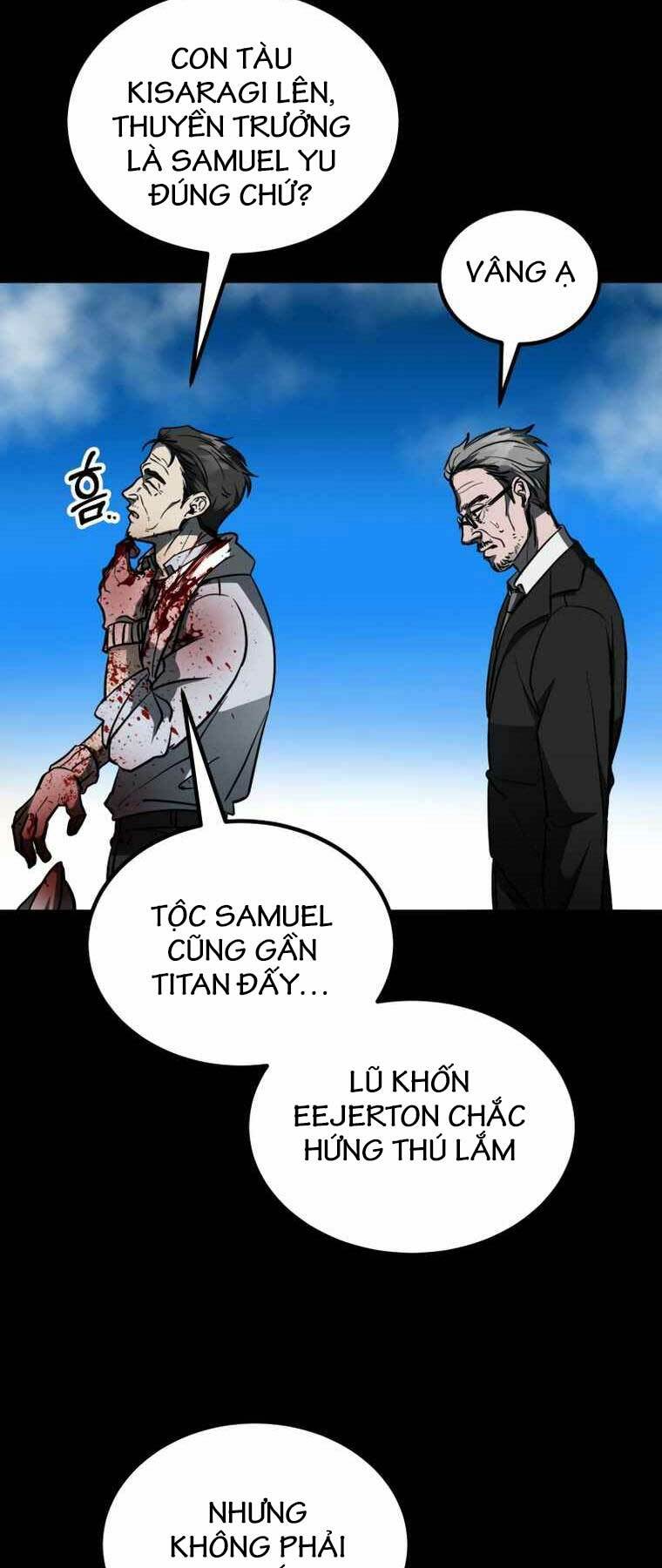 Tôi đã trở thành quái vật không gian