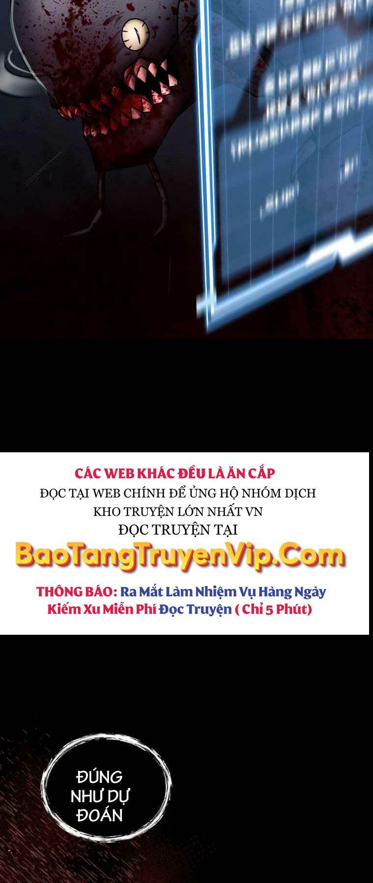 Tôi đã trở thành quái vật không gian