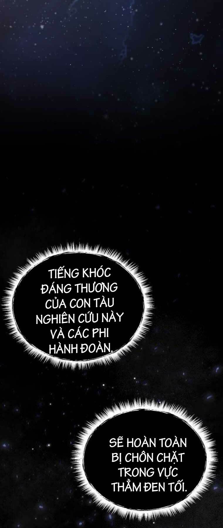 Tôi đã trở thành quái vật không gian