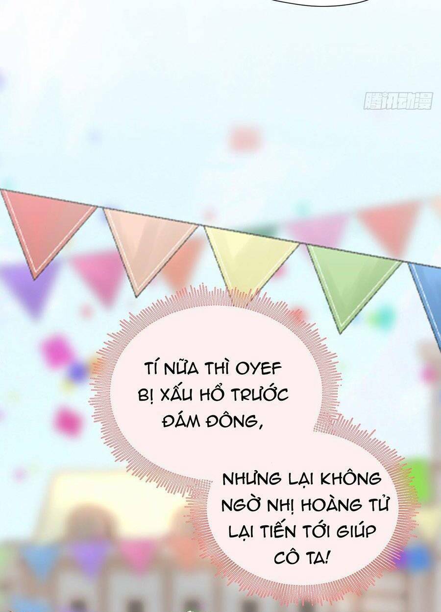 Tỏ Tình Với Kẻ Thù: Chương 6