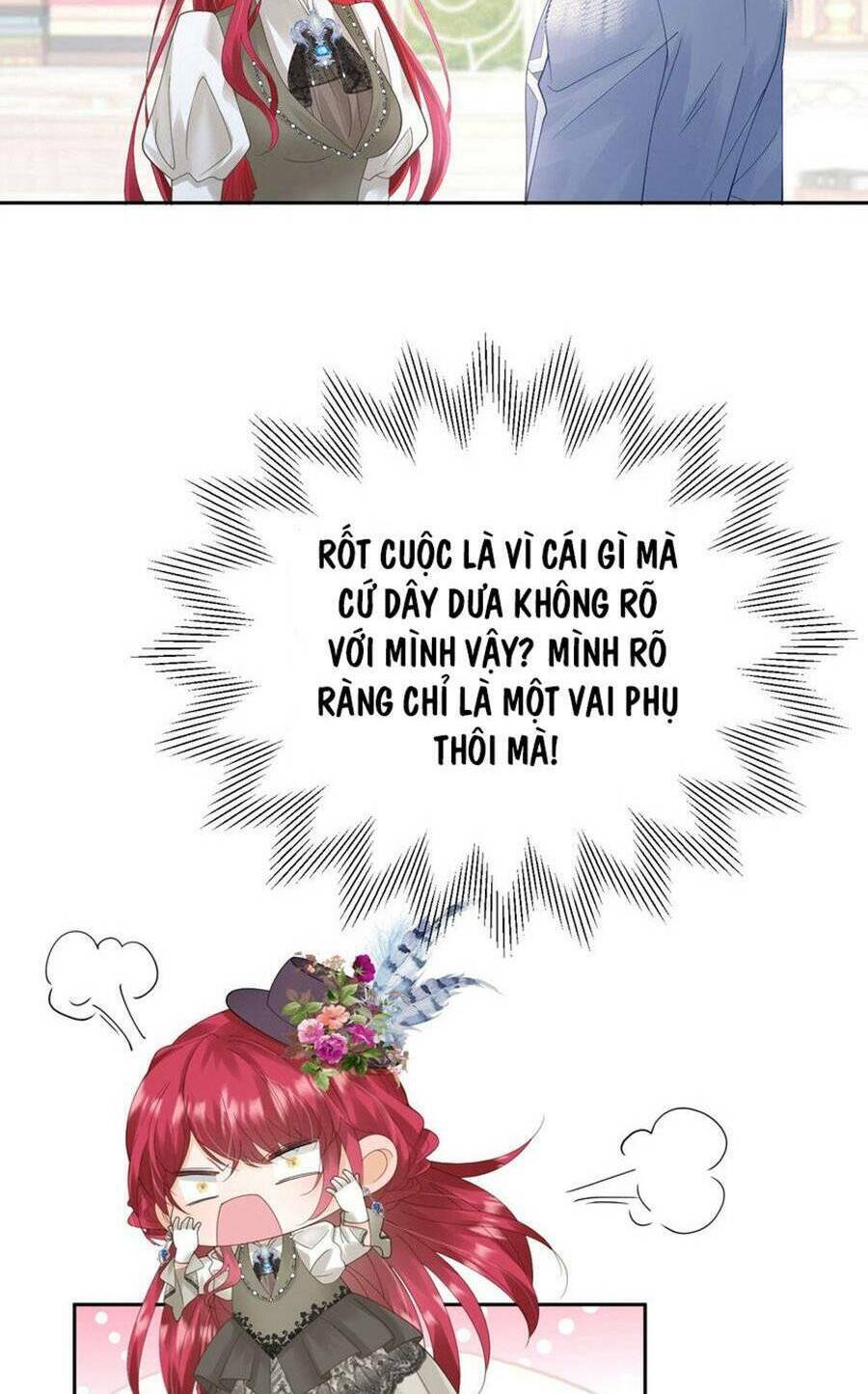 Tỏ Tình Với Kẻ Thù: Chương 22