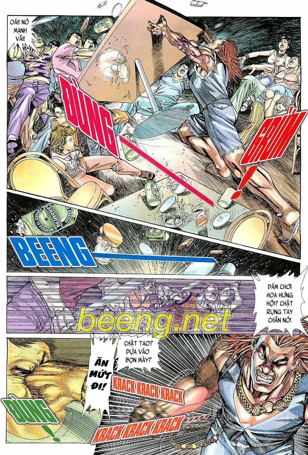 Read Hentai Image page_13 in comic Hỏa Vũ Diệu Dương - Chapter 15 - mwmanga.net