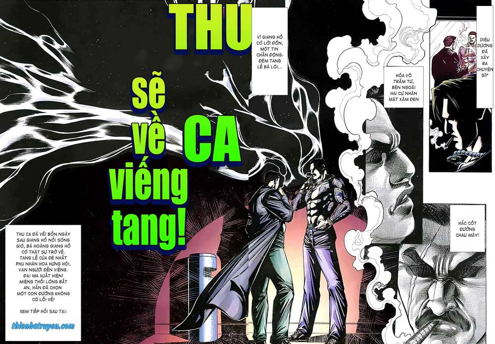 Hỏa Vũ Diệu Dương [Chap 1-1154]