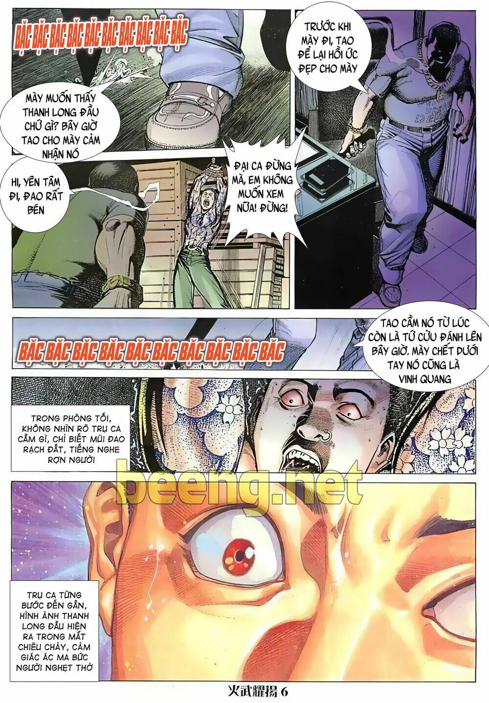 Read Hentai Image page_6 in comic Hỏa Vũ Diệu Dương - Chapter 19 - mwmanga.net