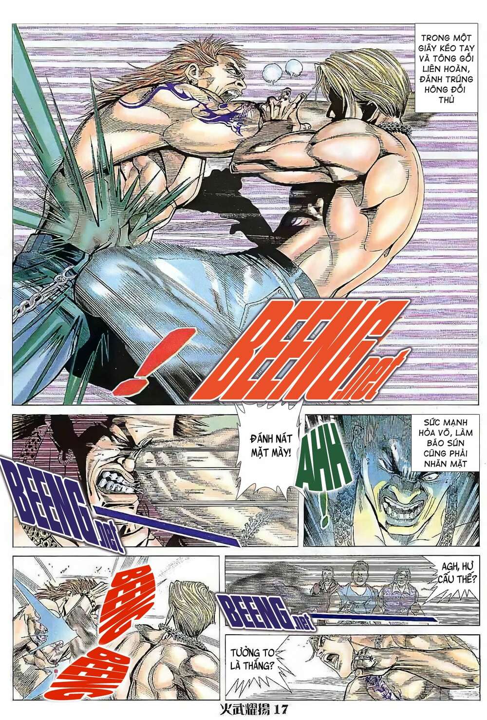 Read Hentai Image page_2 in comic Hỏa Vũ Diệu Dương - Chapter 20 - mwmanga.net