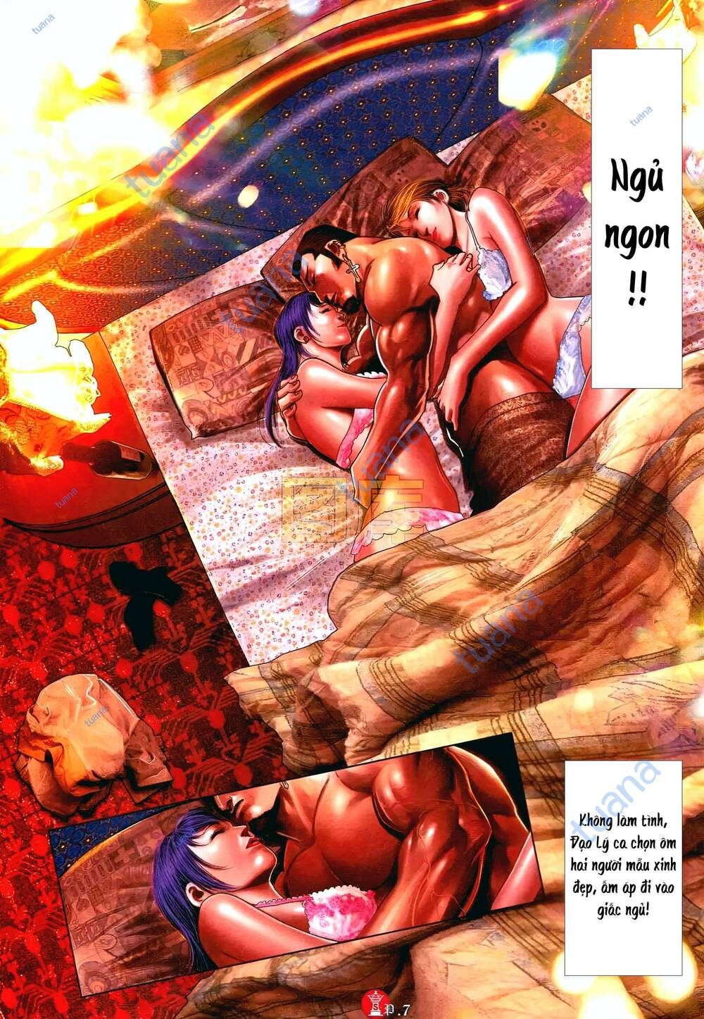 Hỏa Vũ Diệu Dương [Chap 1-1154]