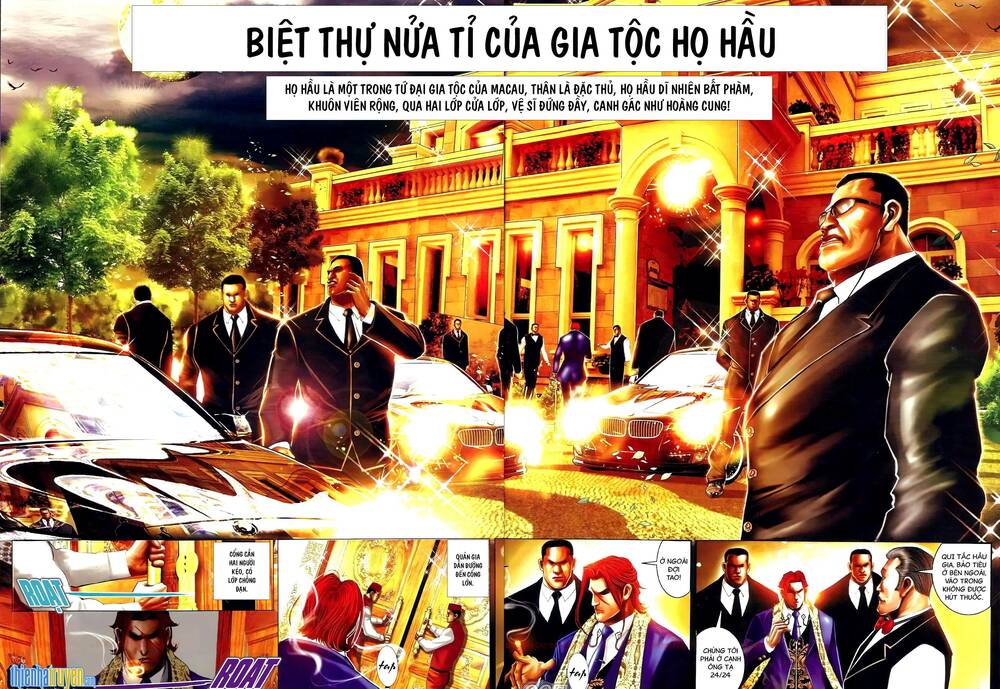 Hỏa Vũ Diệu Dương [Chap 1-1154]