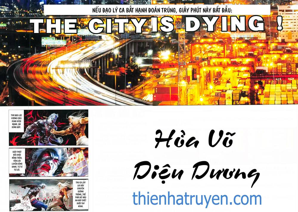 Hỏa Vũ Diệu Dương [Chap 1-1154]