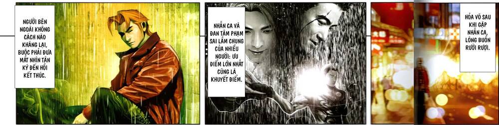 Hỏa Vũ Diệu Dương [Chap 1-1154]