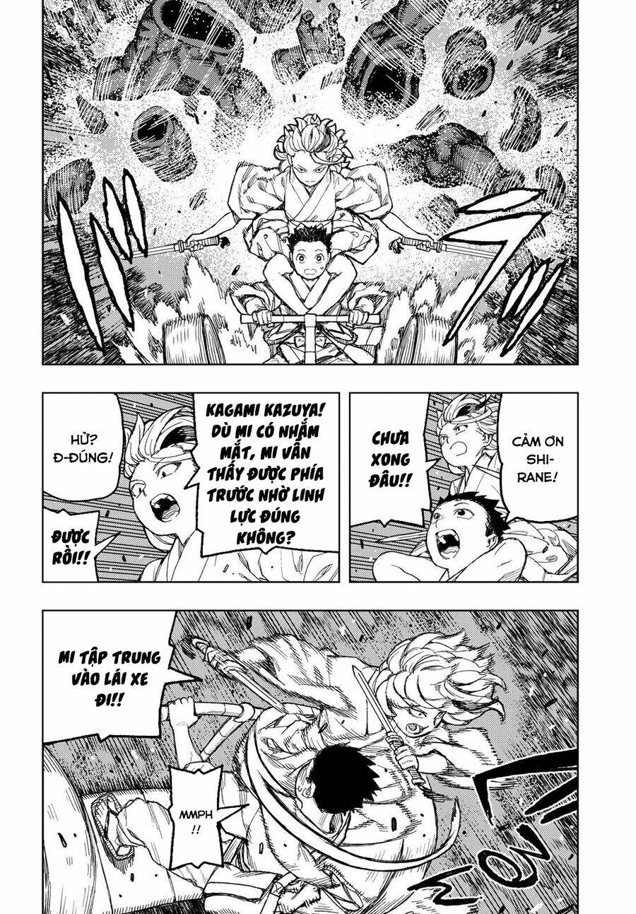 Read Hentai Image page_1 in comic Cô Nàng Rắc Rối - Chapter 144.5 - mwmanga.net