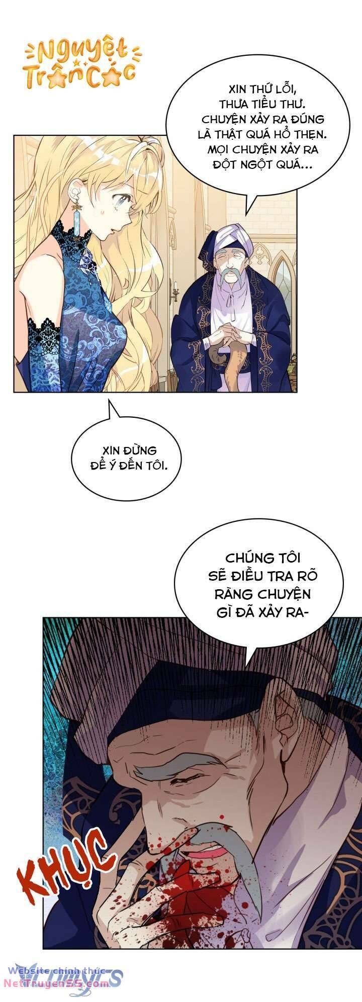 Con Có Phải Con Là Con Gái Của Ngài Không [Chap 77] - Page 38