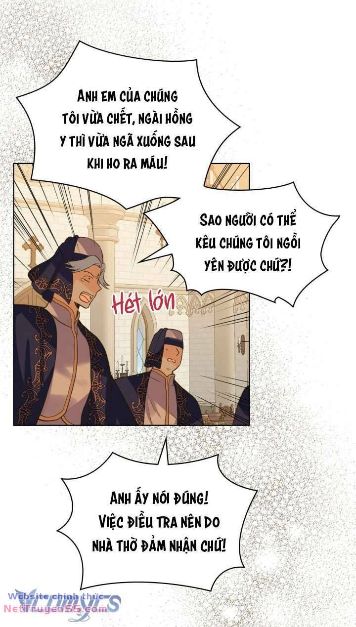 Con Có Phải Con Là Con Gái Của Ngài Không [Chap 77] - Page 54