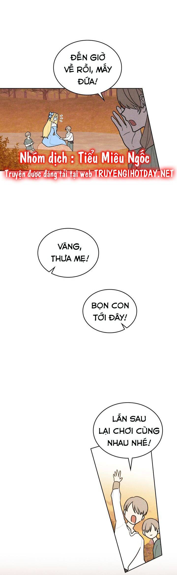 Ngài Công Tước Chùng Ta Cùng Tắm Nào ! [Chap 37-39] - Page 20