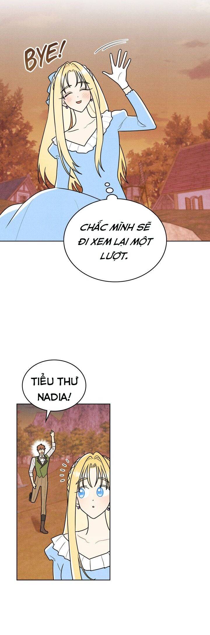 Ngài Công Tước Chùng Ta Cùng Tắm Nào ! [Chap 37-39] - Page 21