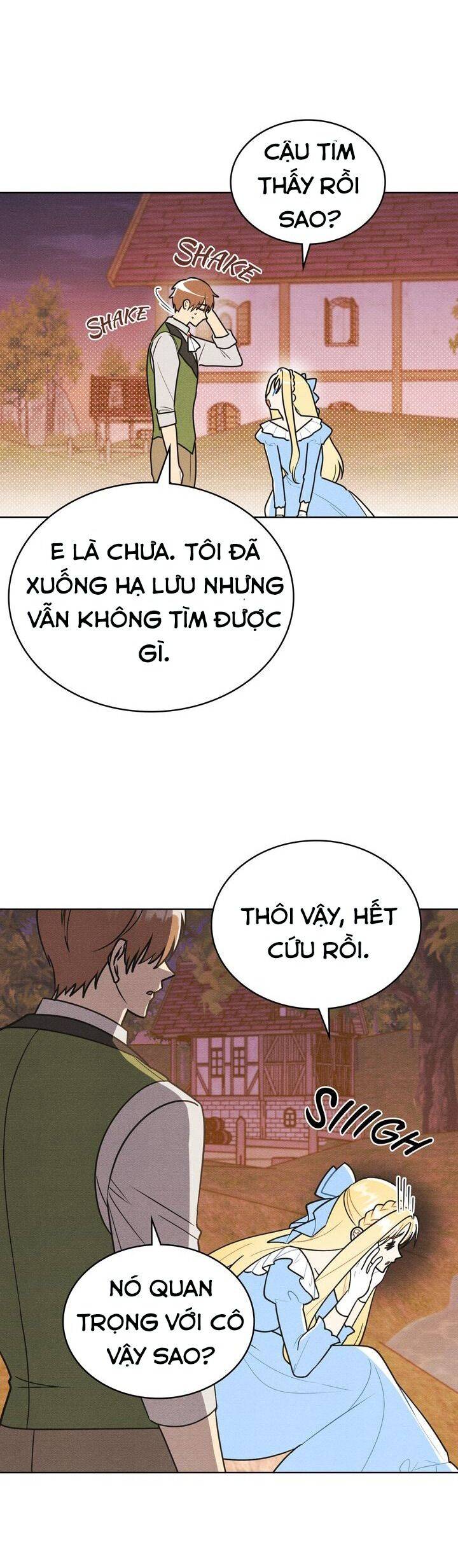 Ngài Công Tước Chùng Ta Cùng Tắm Nào ! [Chap 37-39] - Page 22