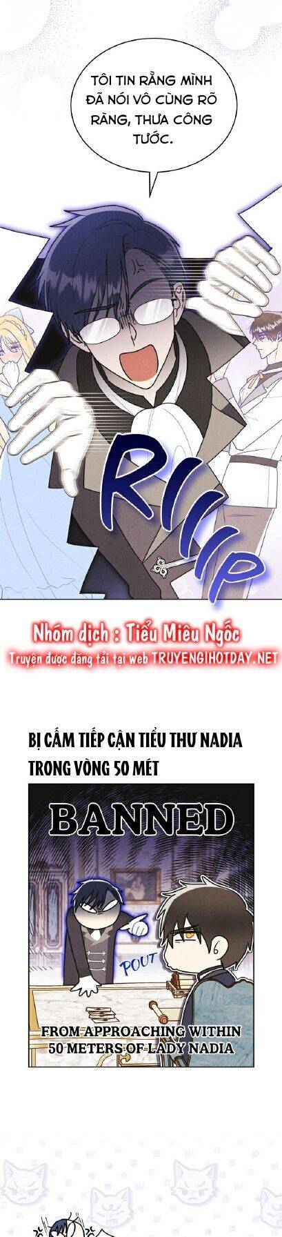 Ngài Công Tước Chùng Ta Cùng Tắm Nào ! [Chap 37-39] - Page 14