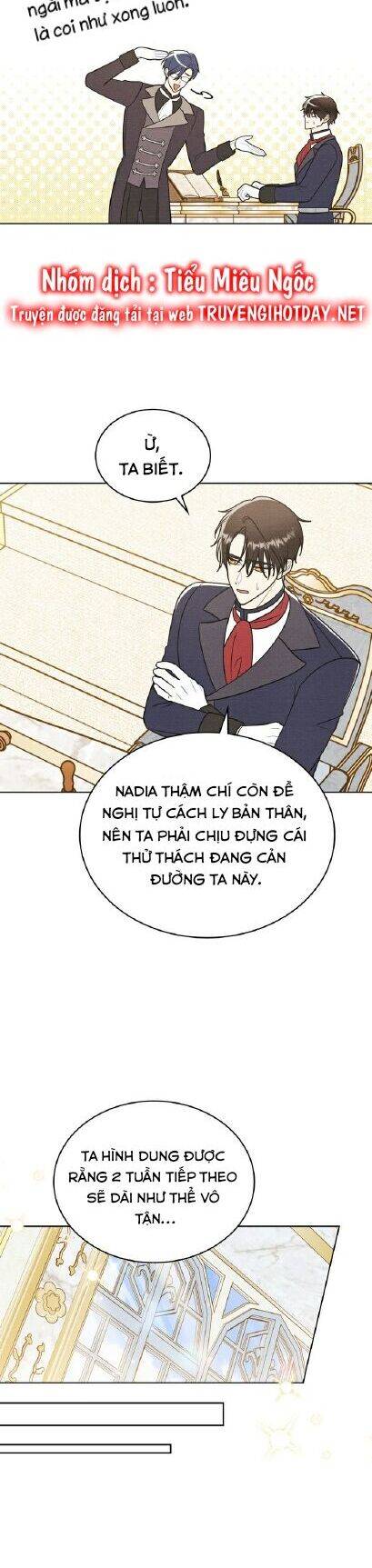 Ngài Công Tước Chùng Ta Cùng Tắm Nào ! [Chap 37-39] - Page 17