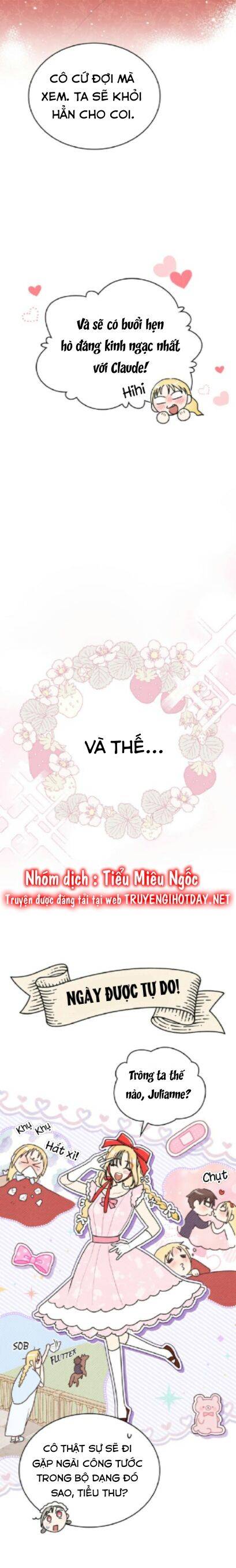 Ngài Công Tước Chùng Ta Cùng Tắm Nào ! [Chap 37-39] - Page 20