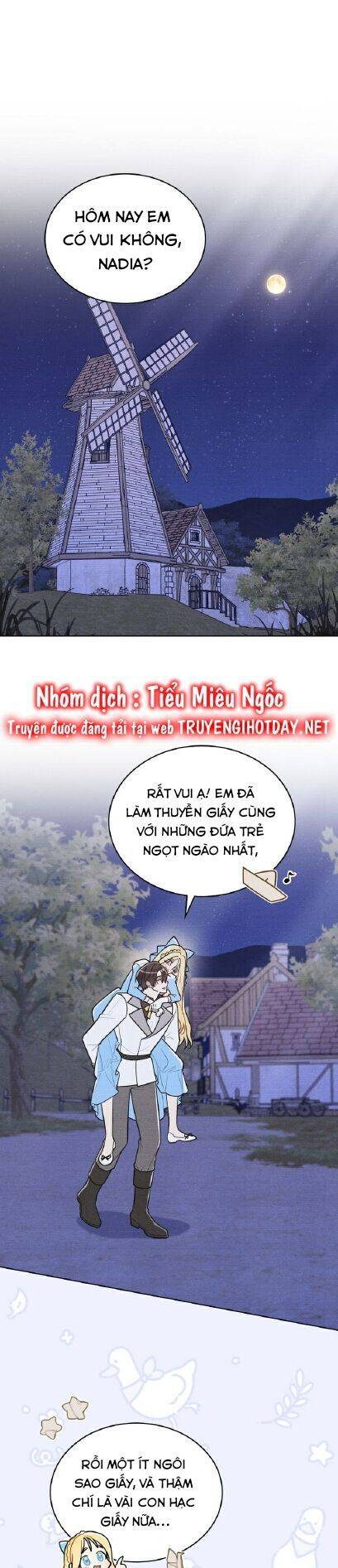 Ngài Công Tước Chùng Ta Cùng Tắm Nào ! [Chap 37-39] - Page 3