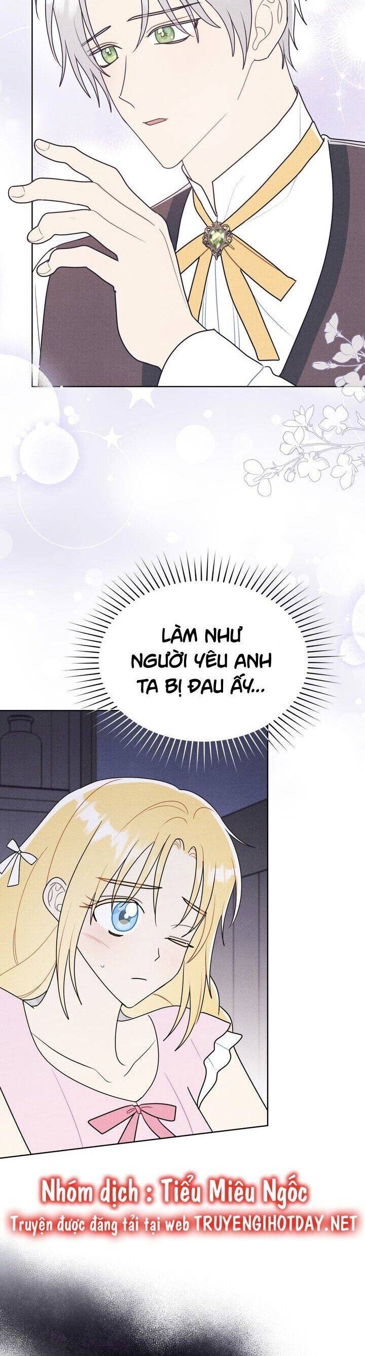 Ngài Công Tước Chùng Ta Cùng Tắm Nào ! [Chap 37-39] - Page 14