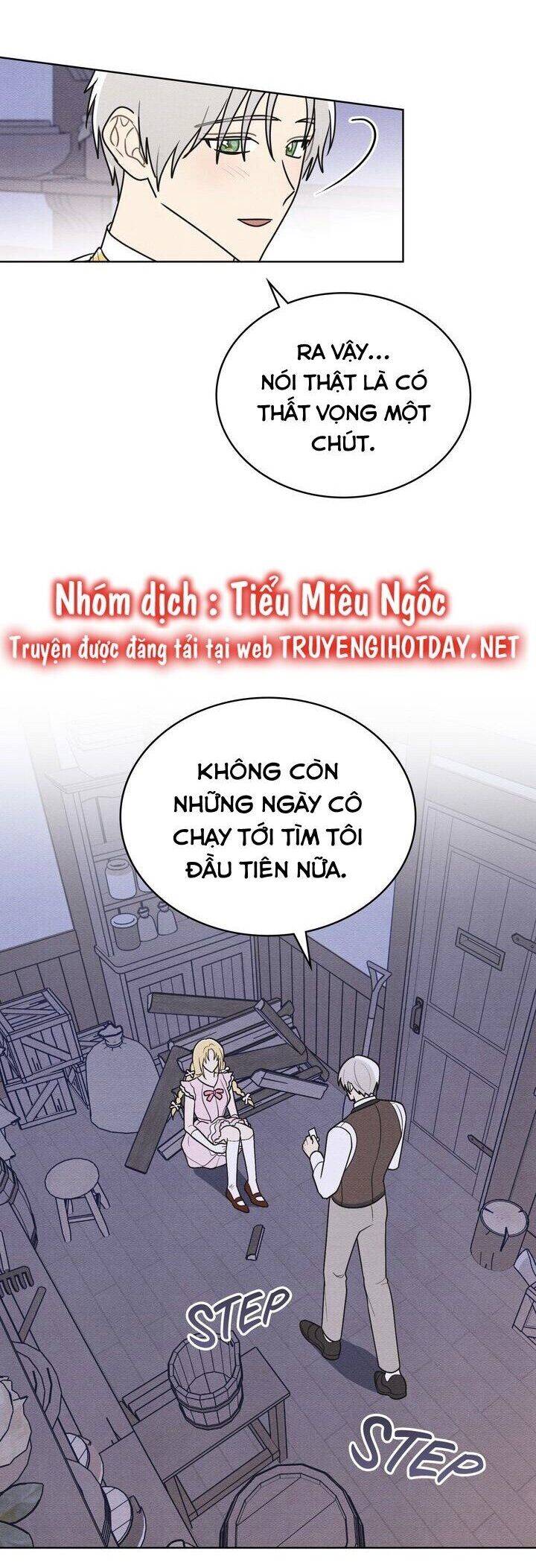 Ngài Công Tước Chùng Ta Cùng Tắm Nào ! [Chap 37-39] - Page 17