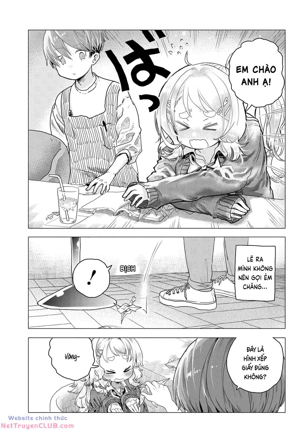 Mankitsu Shitai Jouren-san [Chap 14] - Page 4