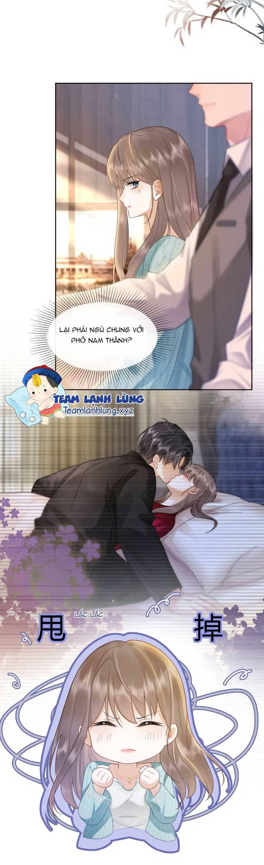 Tổng Tài Tỷ Phú Chỉ Sủng Cô Vợ Thế Thân
