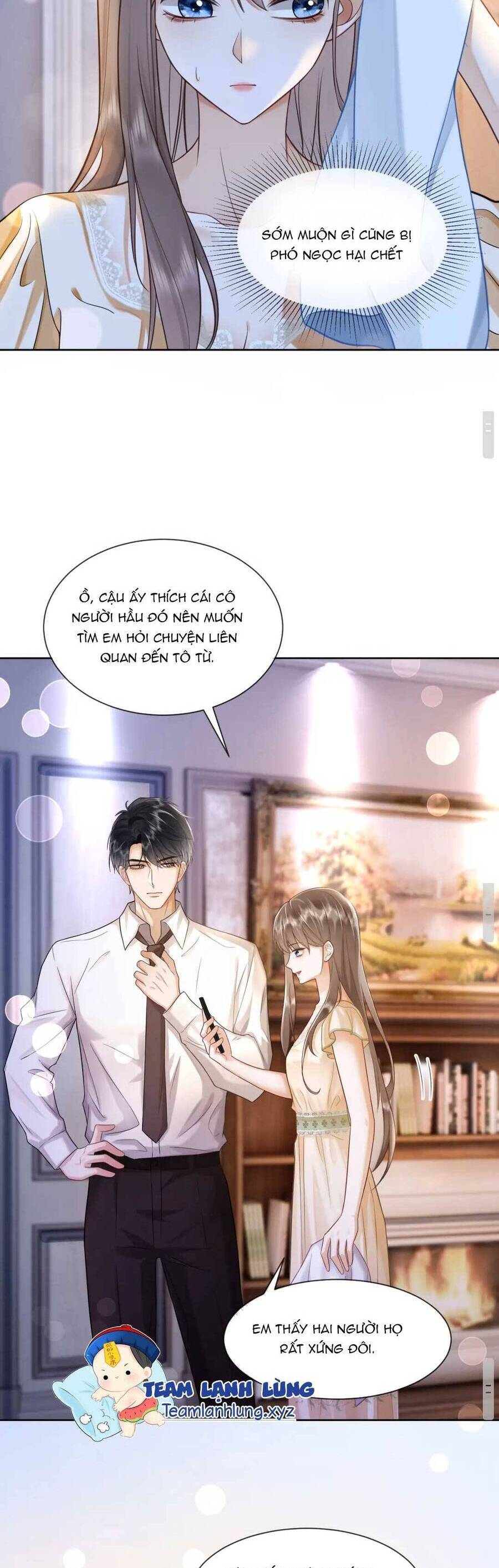 Tổng Tài Tỷ Phú Chỉ Sủng Cô Vợ Thế Thân