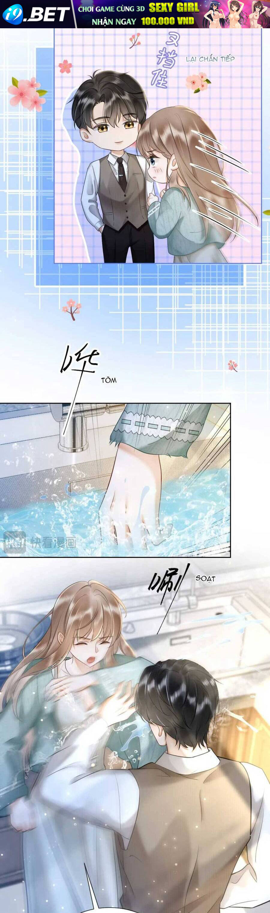 Tổng Tài Tỷ Phú Chỉ Sủng Cô Vợ Thế Thân
