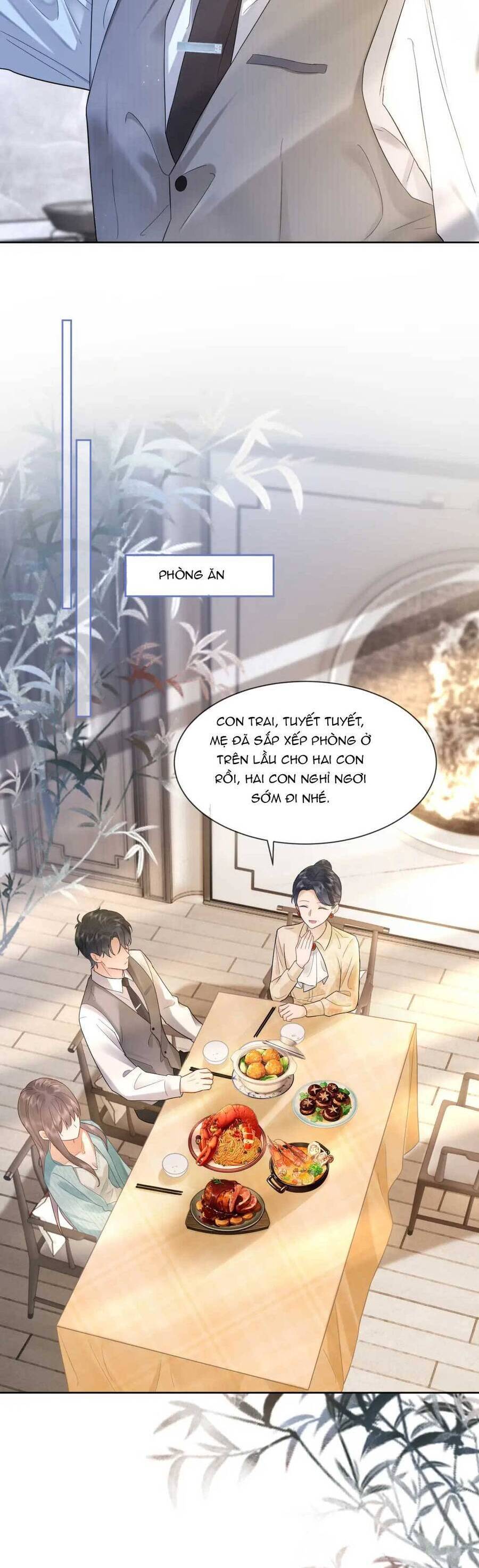 Tổng Tài Tỷ Phú Chỉ Sủng Cô Vợ Thế Thân