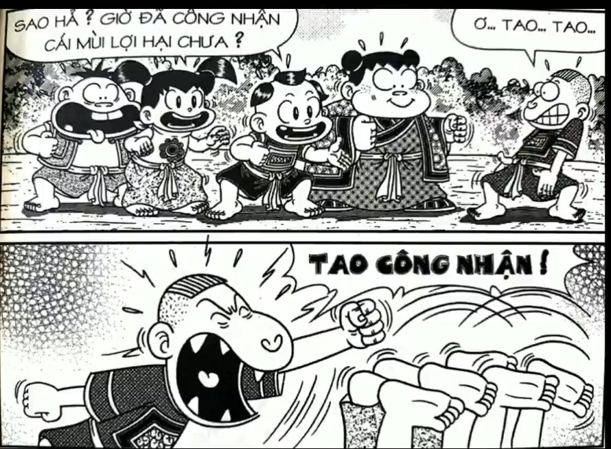 Thần Đồng Đất Việt [Chap 114-199] - Page 161