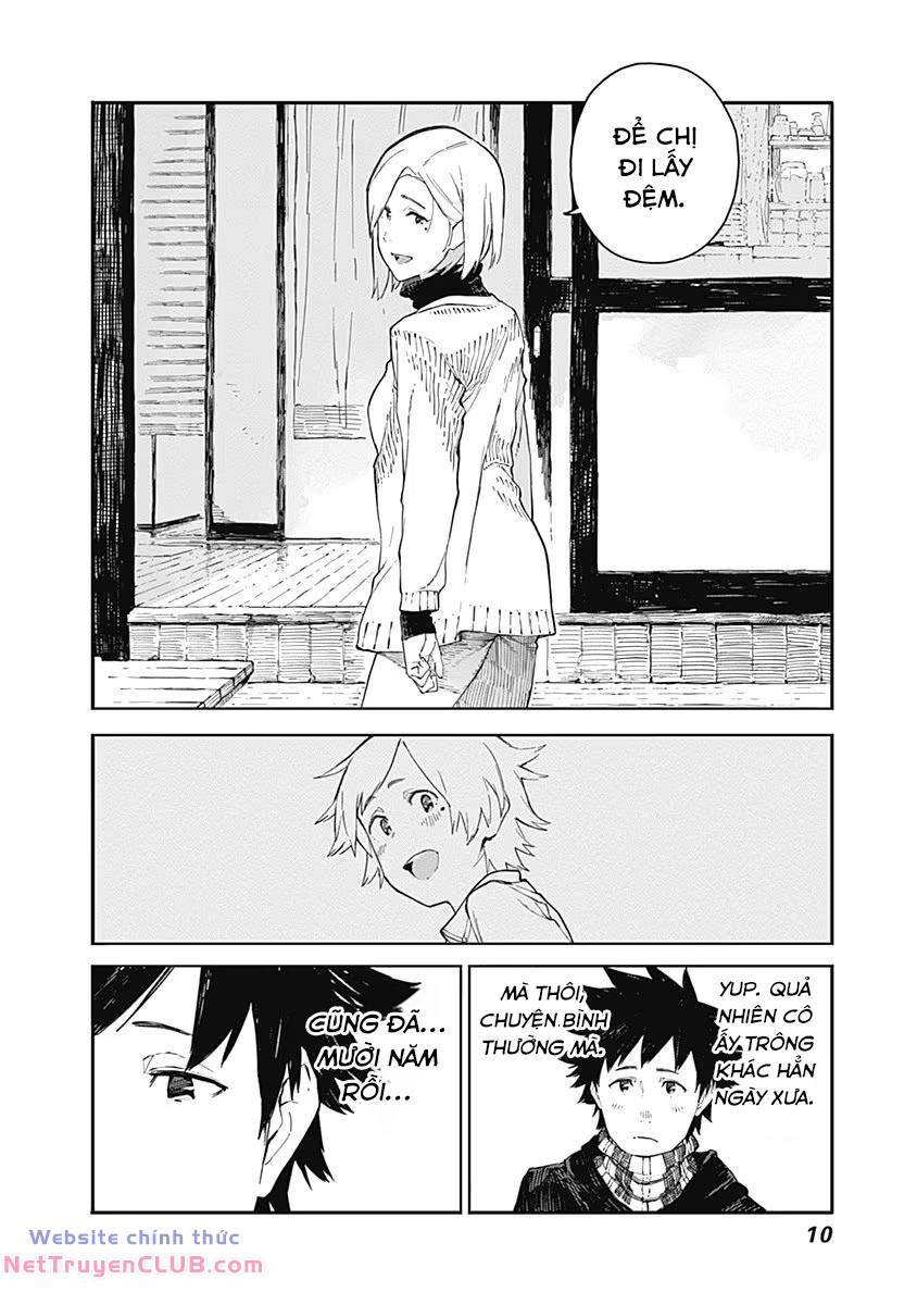 Bên bếp lửa nhà Alice-san [Chap 1-3] - Page 11