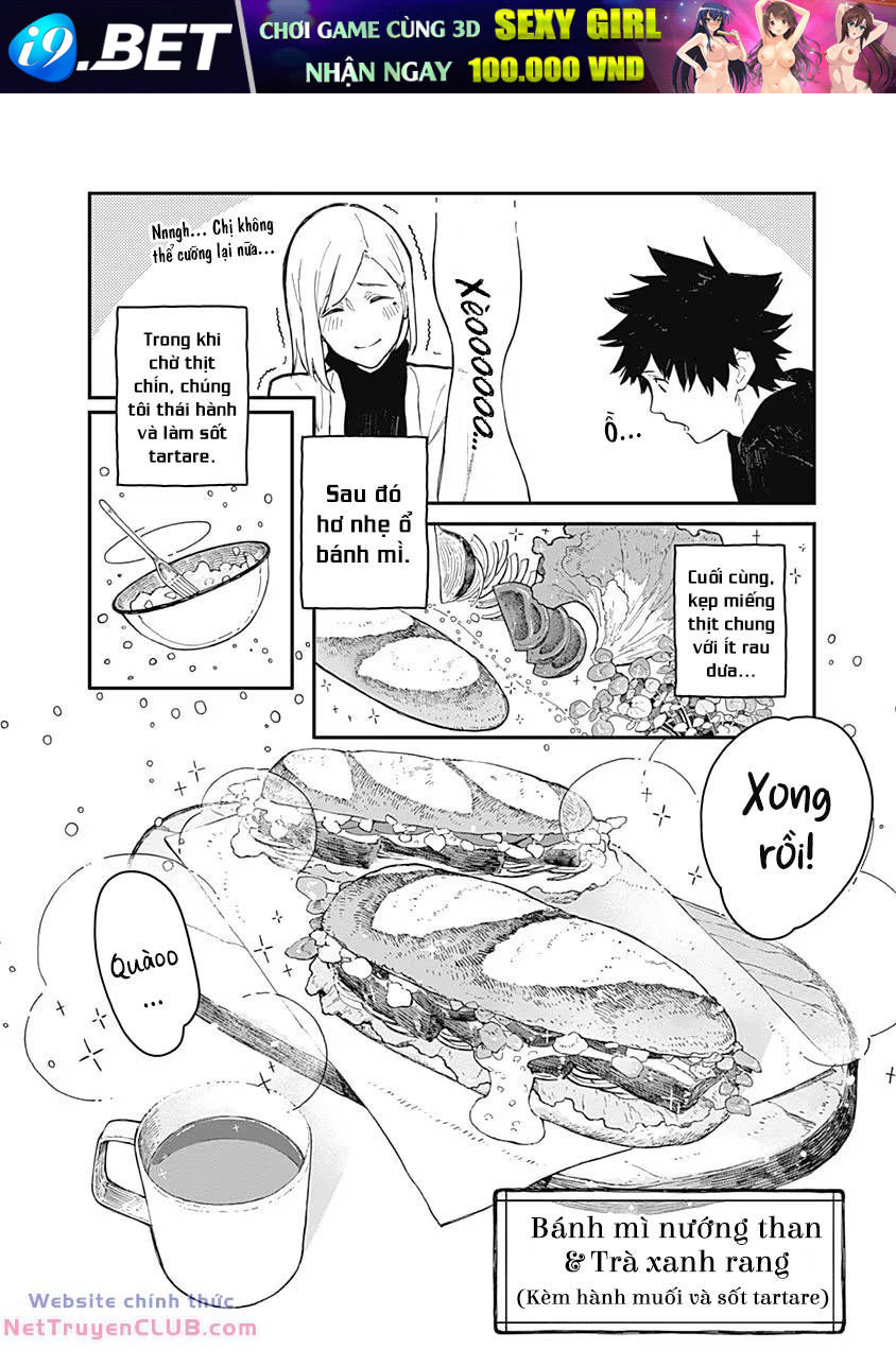 Bên bếp lửa nhà Alice-san [Chap 1-3] - Page 17