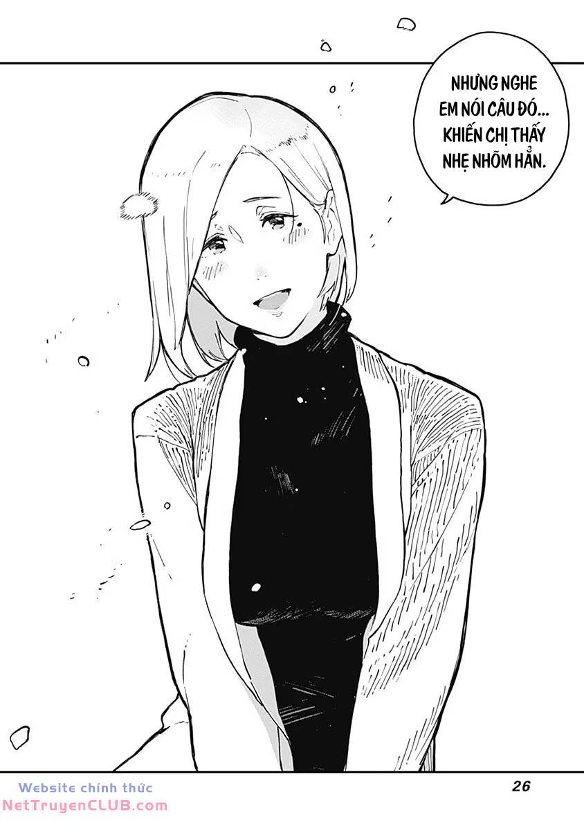 Bên bếp lửa nhà Alice-san [Chap 1-3] - Page 27