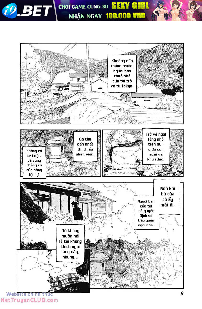 Bên bếp lửa nhà Alice-san [Chap 1-3] - Page 7