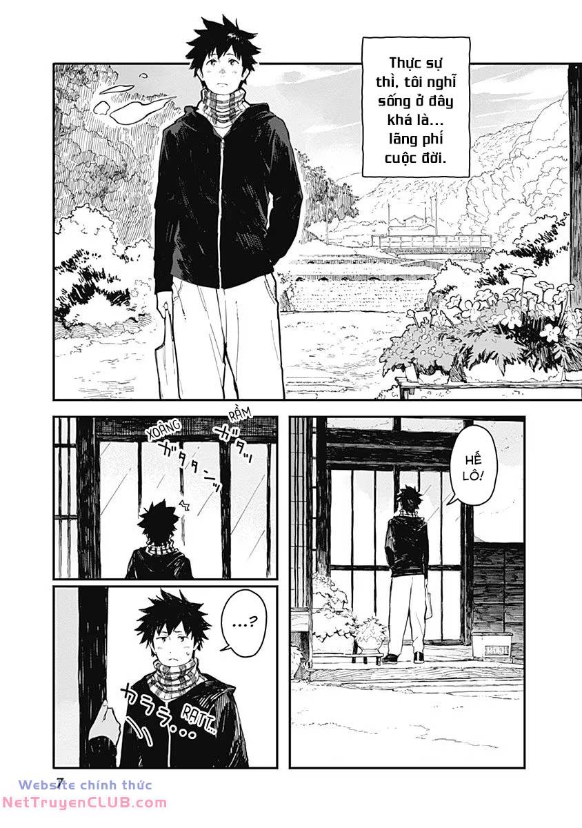 Bên bếp lửa nhà Alice-san [Chap 1-3] - Page 8