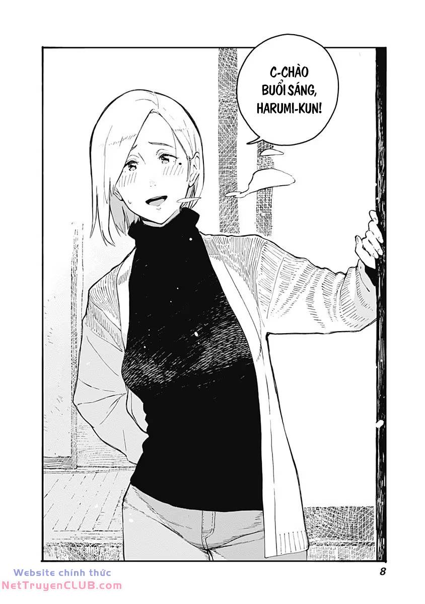 Bên bếp lửa nhà Alice-san [Chap 1-3] - Page 9