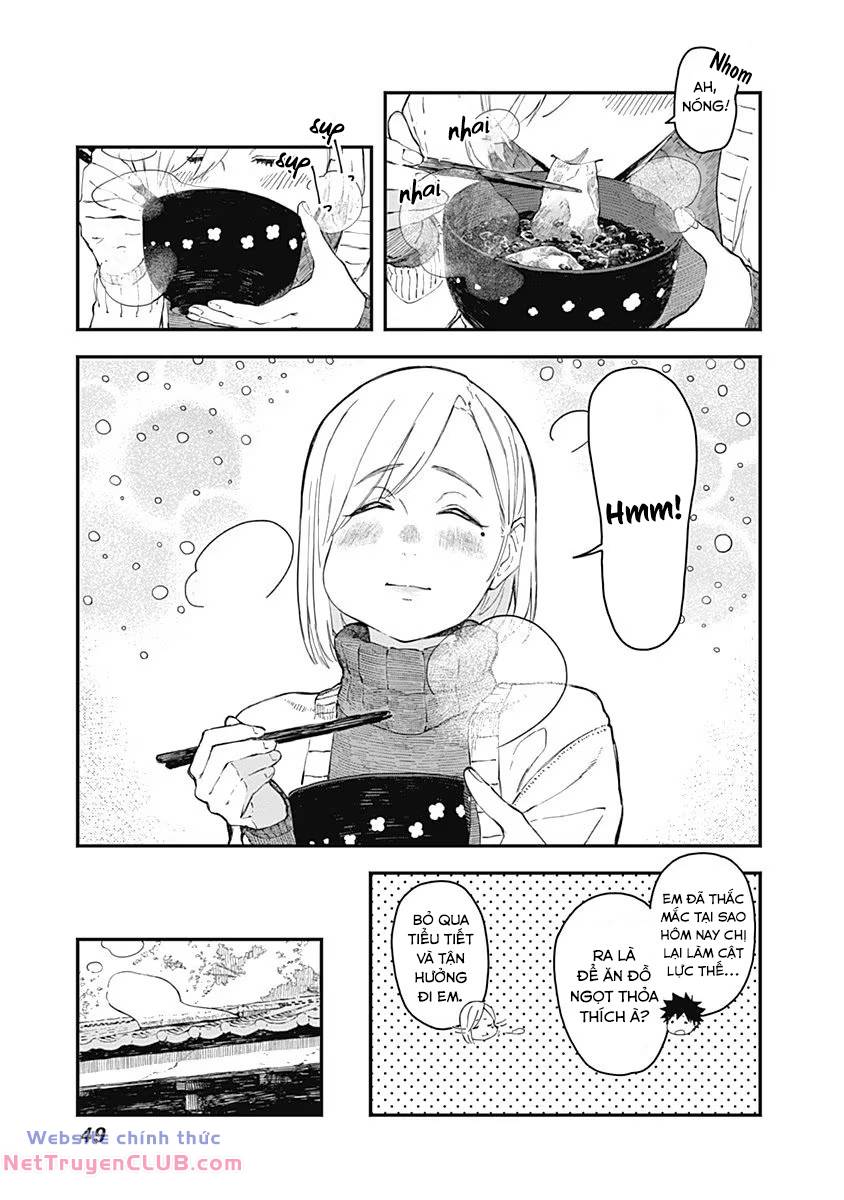 Bên bếp lửa nhà Alice-san [Chap 1-3] - Page 20