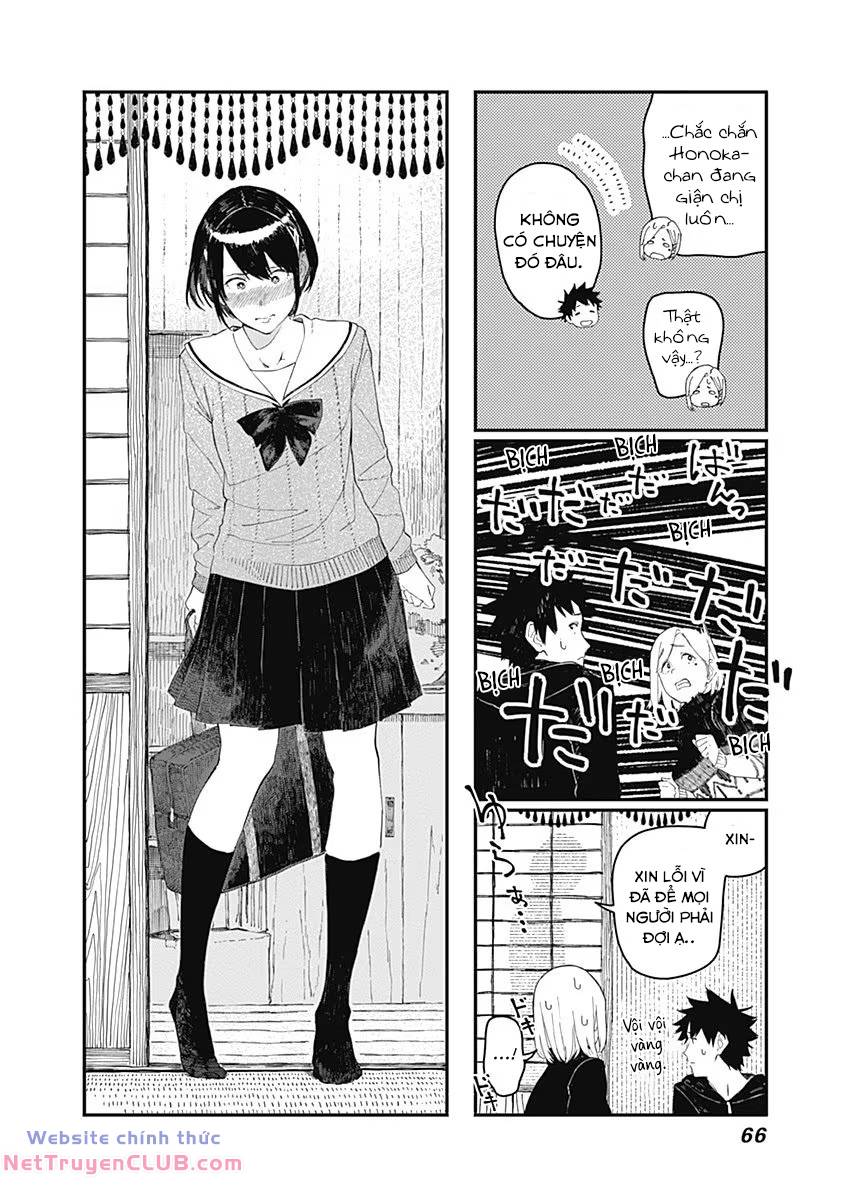 Bên bếp lửa nhà Alice-san [Chap 1-3] - Page 11