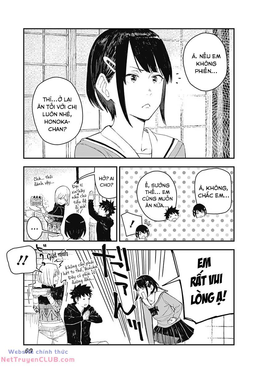 Bên bếp lửa nhà Alice-san [Chap 1-3] - Page 14