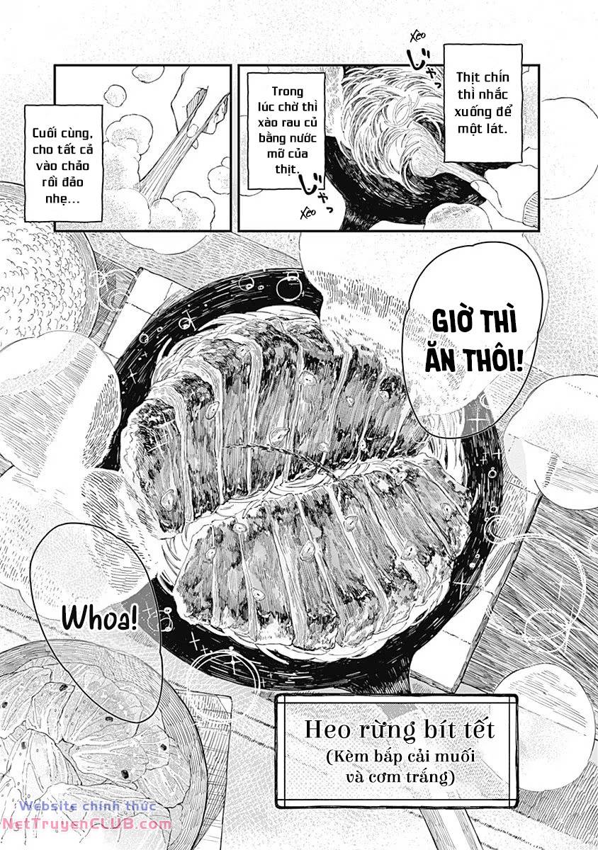 Bên bếp lửa nhà Alice-san [Chap 1-3] - Page 18