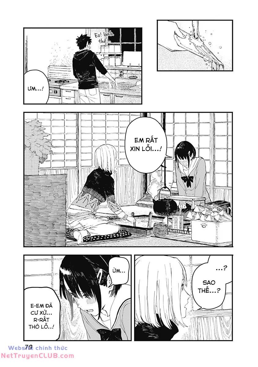 Bên bếp lửa nhà Alice-san [Chap 1-3] - Page 24